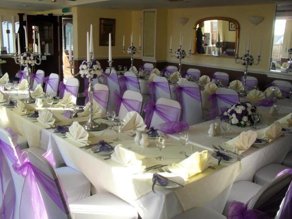 The Cathedral Hotel Lichfield Εξωτερικό φωτογραφία