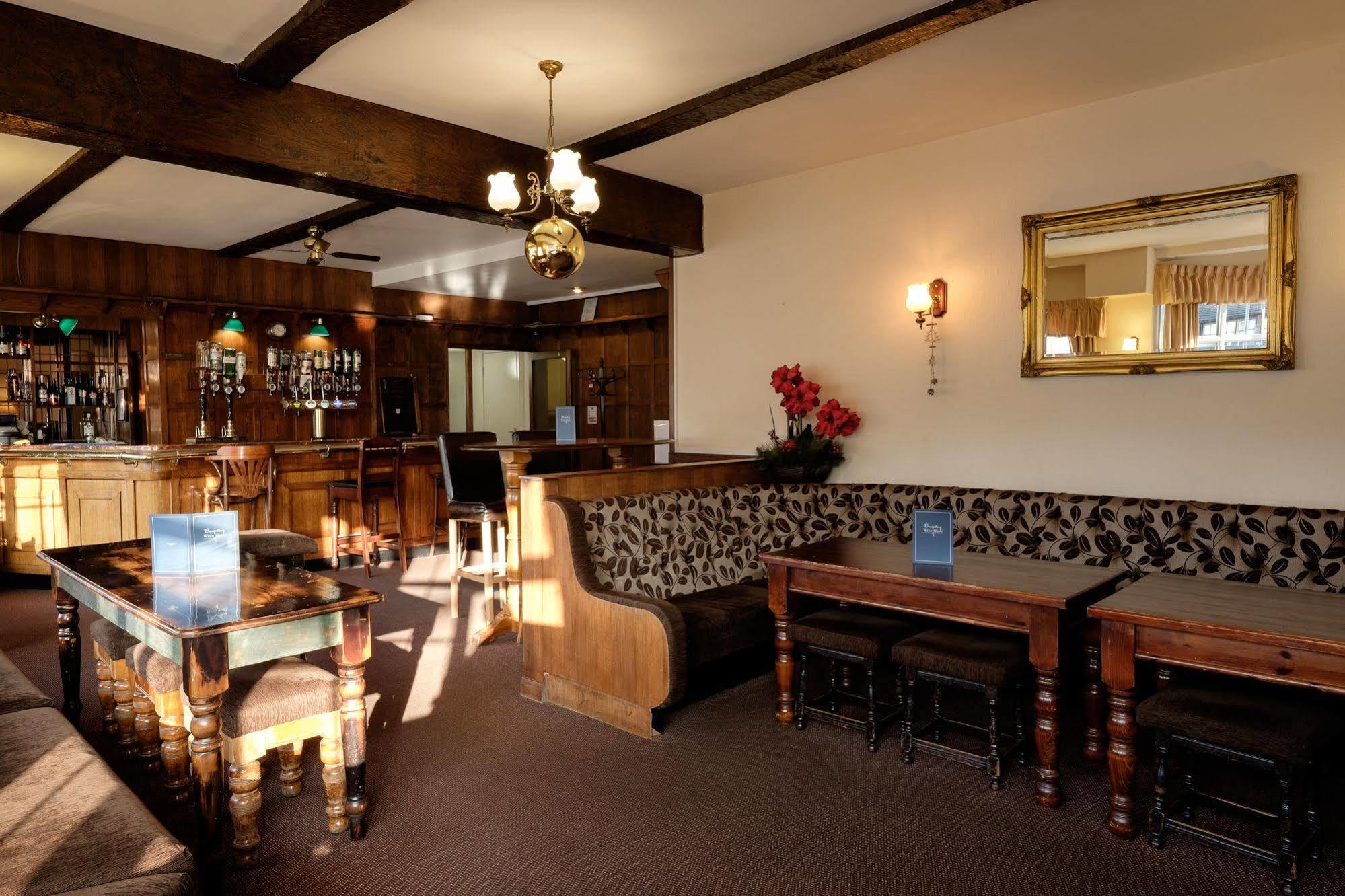 The Cathedral Hotel Lichfield Εξωτερικό φωτογραφία